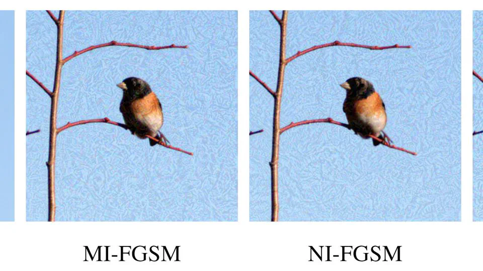 Black-Box Attack using Adversarial Examples: A New Method of Improving Transferability